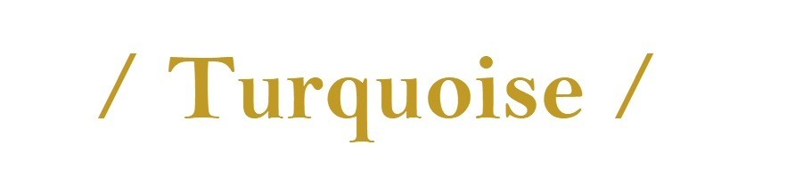 Turquoise