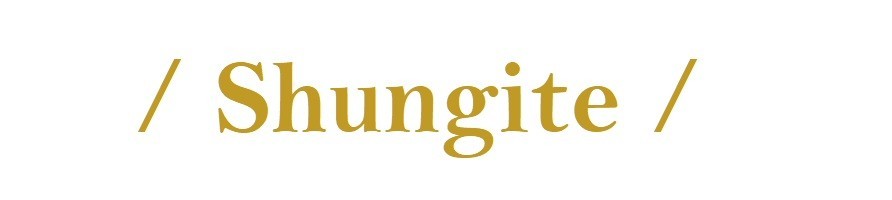 Shungite