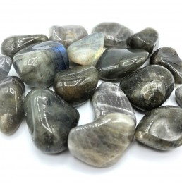 Labradorite Pierre roulée 20 à 30 mm