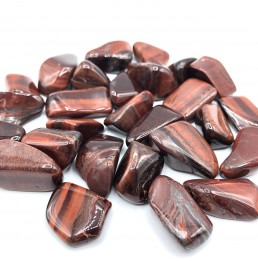 Œil de Taureau Pierre roulée 20 à 30 mm