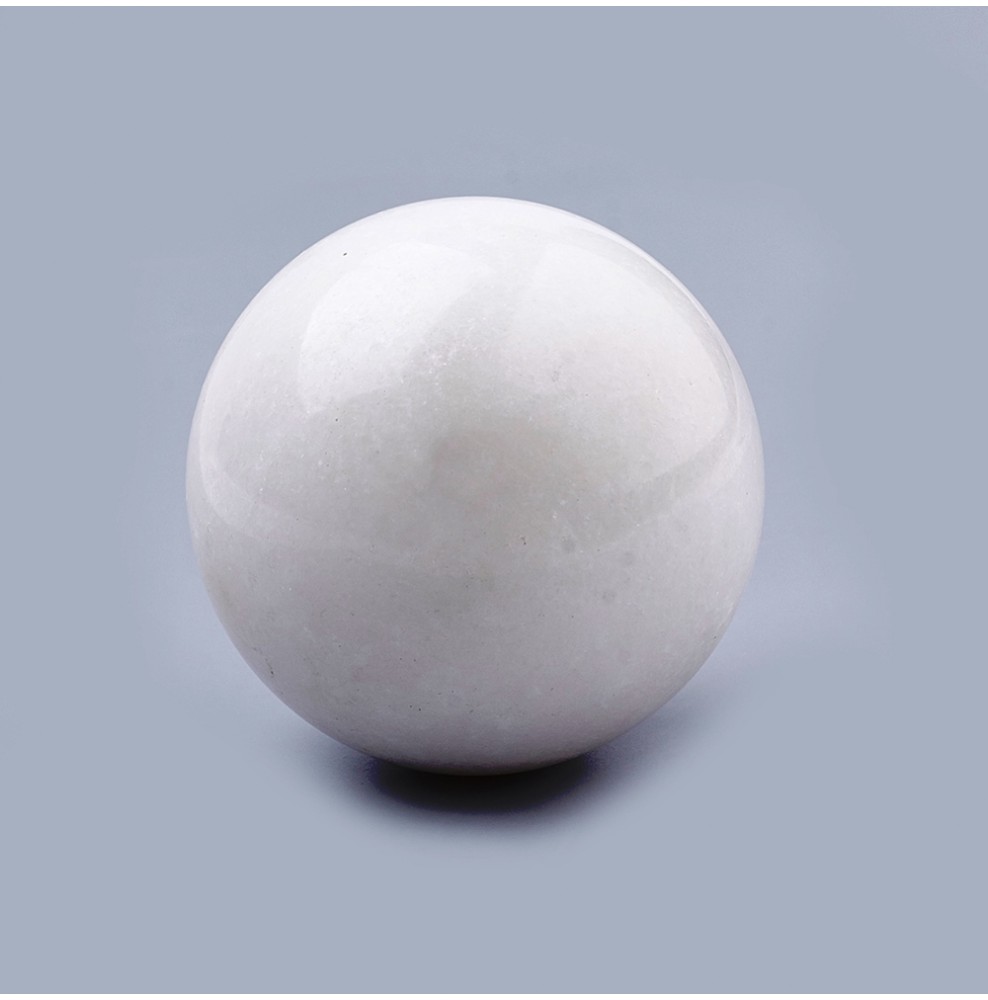 40 Perles En Pierre De Jade Blanche - Boules De 2 Mm - Pour Création De Bijoux - Neuf - EAN 4558550010605