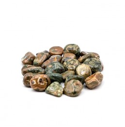 Rhyolite Pierre Roulée 20 à 30 mm