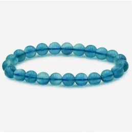 Fluorite Bleue AA 8mm...