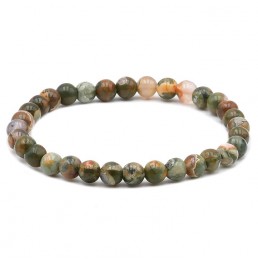 Rhyolite A 6mm Bracelet...